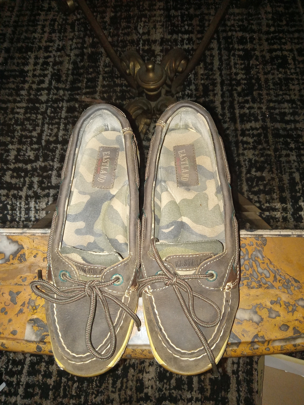 EASTLAND BOAT SHOES